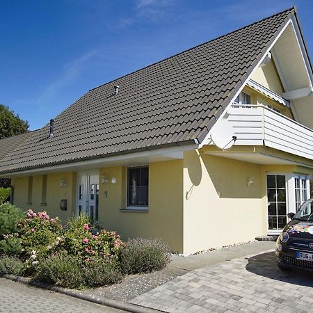 Haus Inselblick: Seaside Retreat with Spa Access Goehren  Exterior photo